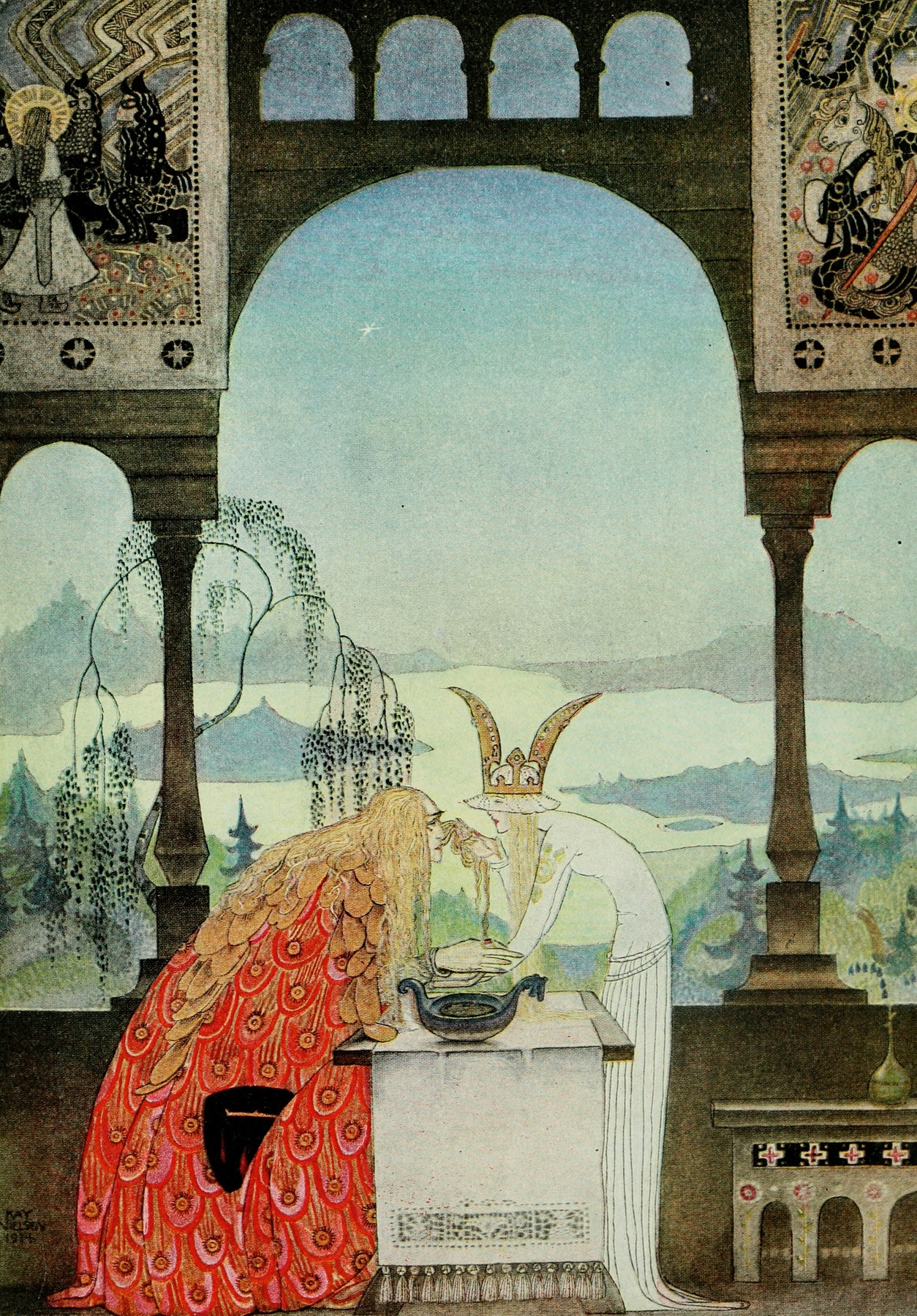 Artwork for Empathy, Morality and Care