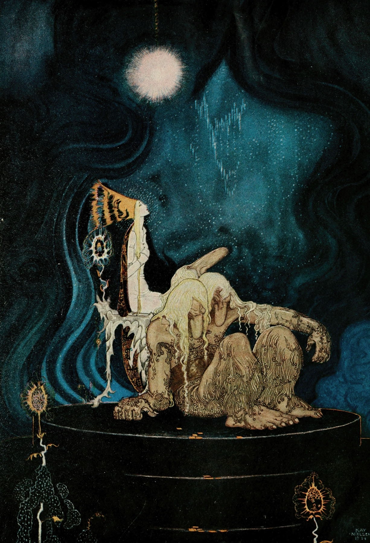 Artwork for Artistic Fireside Chat
