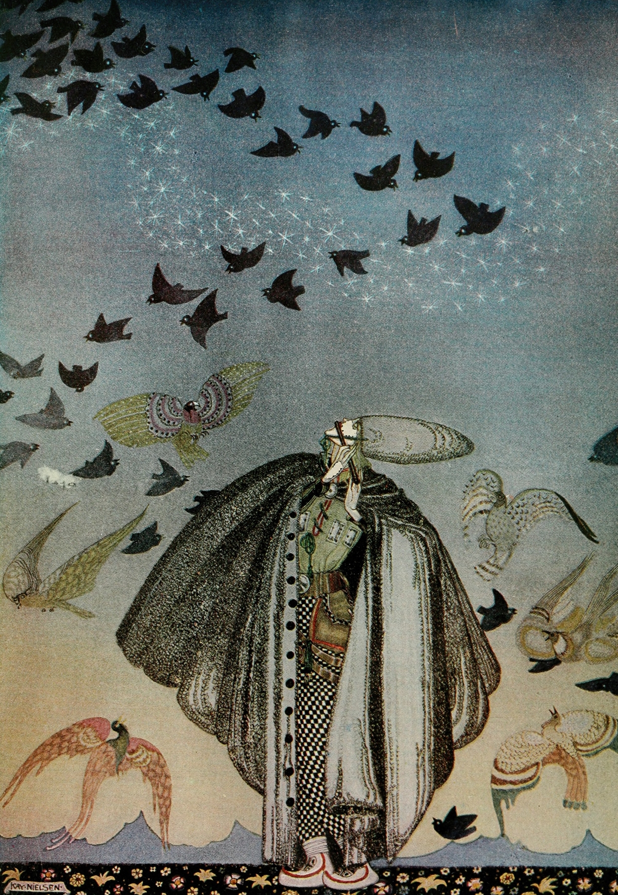 Artwork for Accounting for Qualia in the Natural World