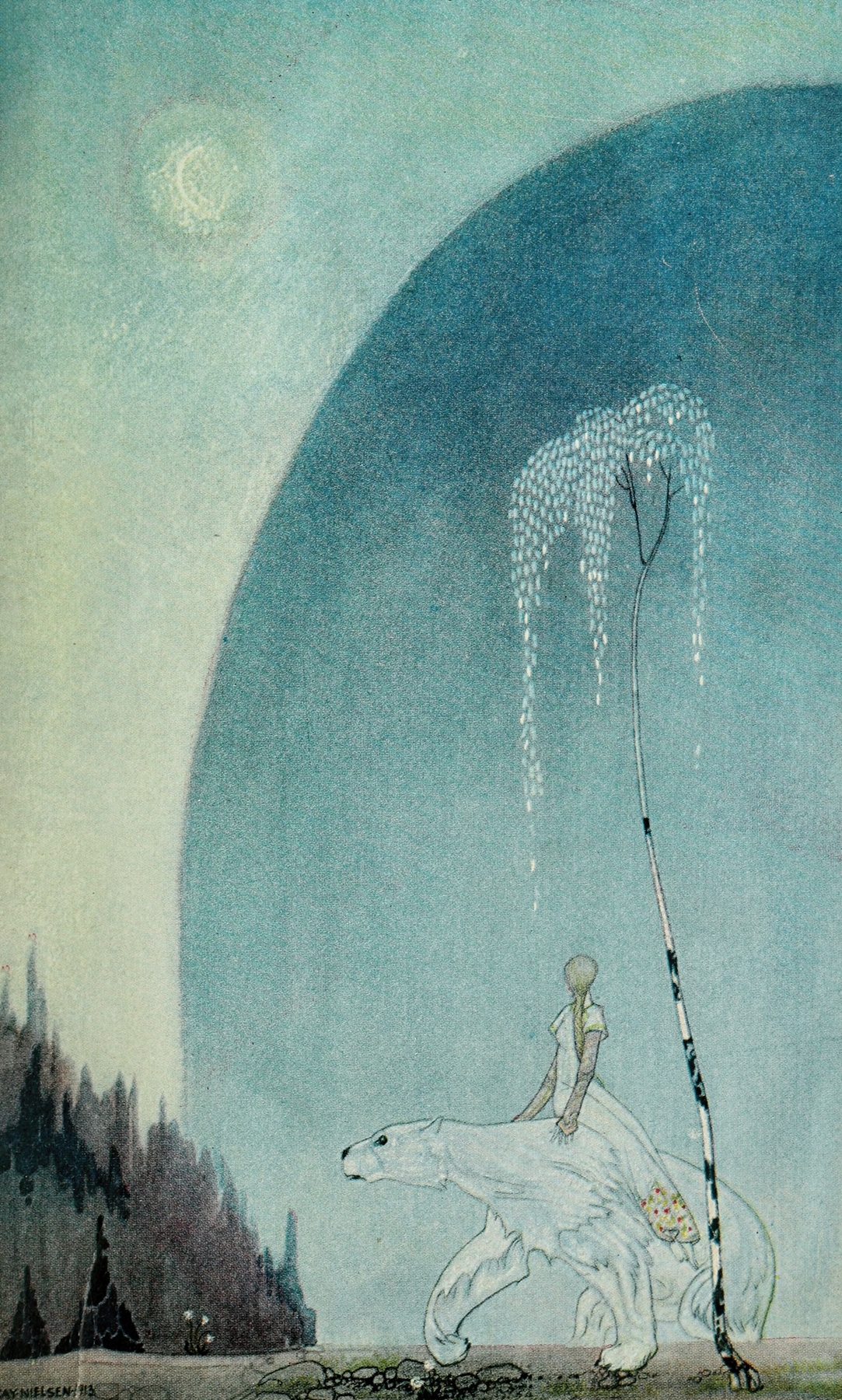 East of the Sun and West of the Moon, pl. 02