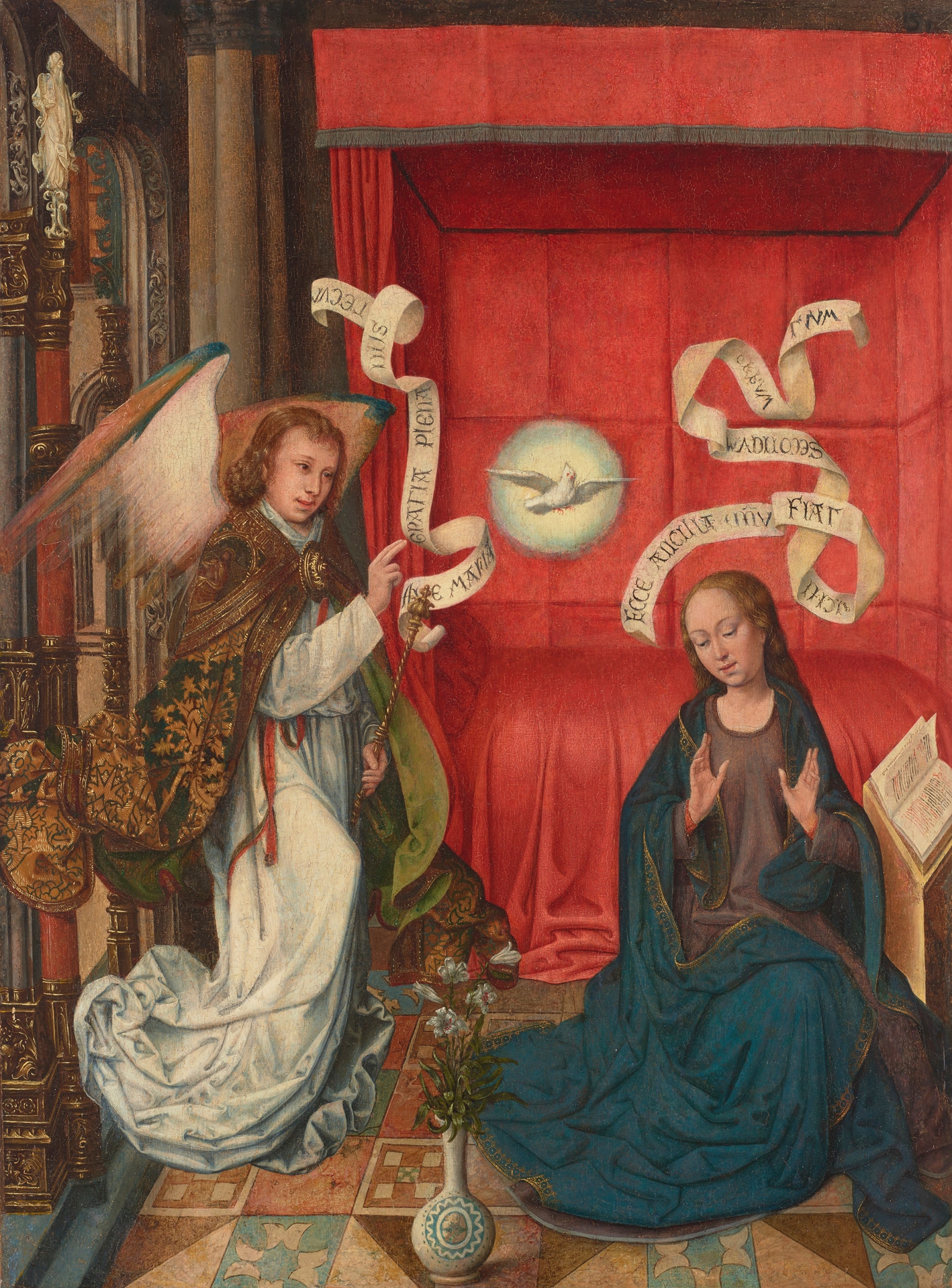 The Annunciation
