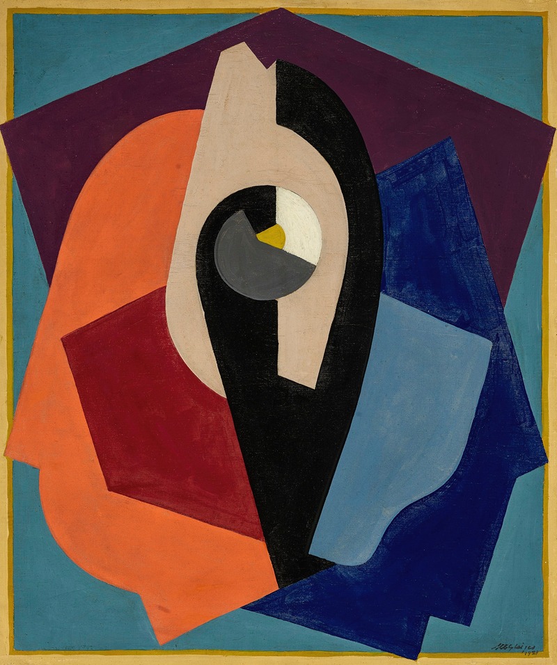 Painting by Albert Gleizes
